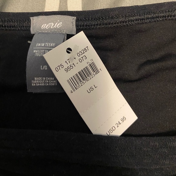 Aerie bikini bottoms. Large. New with tags. - Picture 4 of 4